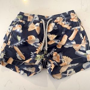 Toddler boys Vilebrequin swim shorts